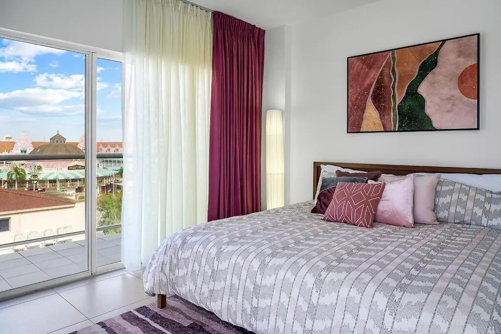 Milateo Suite Oranjestad 0*,  Aruba