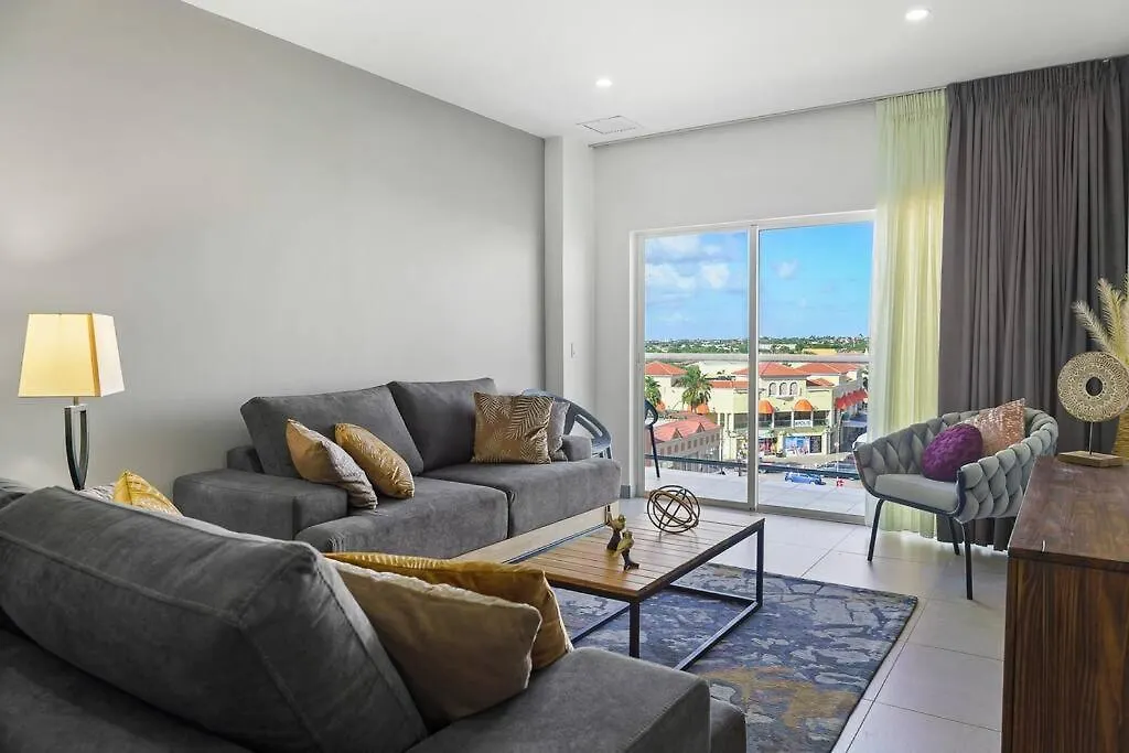 Milateo Suite Oranjestad Holiday home
